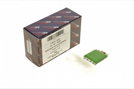 Реостат печки AIC 55290