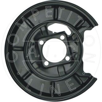 Фото 1 - захист гальмівного диска AIC 55685 Захист гальмівного диска AIC 55685 (фото 1)