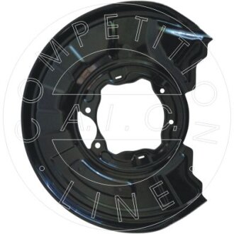 Фото 1 - захист гальмівного диска AIC 56178 Захист гальмівного диска AIC 56178 (фото 1)