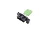 Резистор вентилятора Premium Quality, OEM quality AIC 57989 (фото 5)