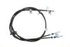 Трос ручного гальма 76037