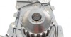 Водяний насос Kangoo/Logan/Megane/Dokker 1.6 16V 98- (20z) AIRTEX 1641 (фото 6)