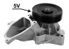 AIRTEX LANDROVER Помпа воды Rover 75 2.0d 99- (5-ручейковый.шкив) 2012