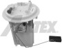 AIRTEX CITROEN Корпус насоса с датчиком C4 I 1.6/2.0 HDi 04-, C5, PEUGEOT 307 1.4-2.0 01- E10562S