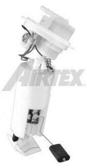 CHRYSLER Электробензонасос (модуль) VOYAGER IV 2.4-3.8 00-08 AIRTEX E7172M (фото 1)