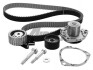 Комплект ГРМ + Помпа WPK-1702R01