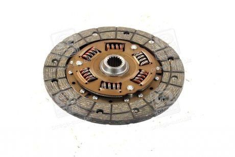 Диск зчеплення NISSAN MICRA II, CHERRY II-III 1.0-1.3-1.4-1.5 81-95 AISIN DN-004