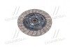 Диск зчеплення DAEWOO NUBIRA, CHEVROLET LACETTI 1,4-1,6 03- AISIN DO-034 (фото 3)