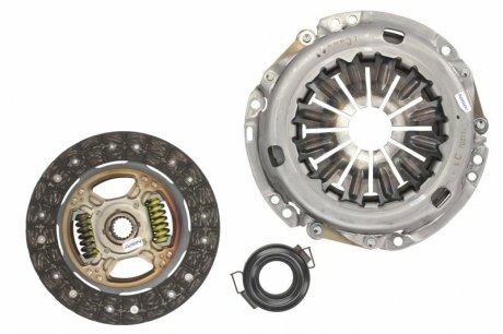 Сцепление CITROEN C1, TOYOTA YARIS 1.0 05- AISIN KT-322B (фото 1)