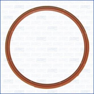 Фото 1 - прокладка впускного коллектора Ford Transit (00-06) 2.0, 2.4d AJUSA 01062900 Прокладка впускного коллектора Ford Transit (00-06) 2.0, 2.4d AJUSA 01062900 (фото 1)