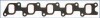 AJUSA LAND ROVER Прокладка впуск. колектора DISCOVERY II (L318) 2.5 Td5 4x4 98-04 13188400