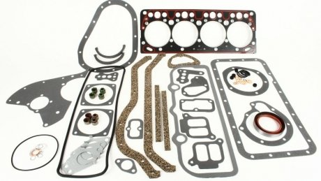 Прокладки мотора повний (к-кт.) OM364 4.0D AJUSA 50123300 (фото 1)