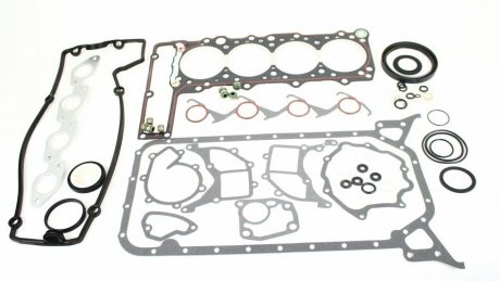 Прокладки двигуна комплект повний DAEWOO MUSSO (FJ) 99-н.в, MERCEDES-BENZ Sprinter 901-905 95-06 AJUSA 50124000 (фото 1)