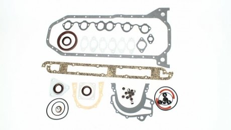Комплект прокладок полный без ГБЦ VW/VOLVO 2.4D/TD ACT/DV/D AJUSA.51006000 (фото 1)