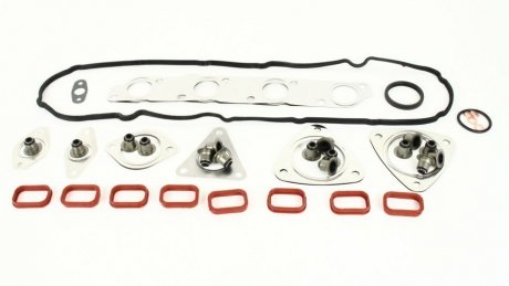 Фото 1 - комплект прокладок з різних матеріалів AJUSA 53028600 Комплект прокладок з різних матеріалів AJUSA 53028600 (фото 1)