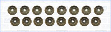 Комплект сальников клапана MAZDA 3 (03-09) 1.6, 2.0i AJUSA 57043100