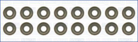 Комплект сальников клапана HYUNDAI ACCENT III 1.4, 1.6i, TUCSON (04-12) 2.0i AJUSA 57052300 (фото 1)