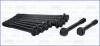 Комплект болтов ГБЦ GEELY CK, MK 1.5i, 1.6i (5шт+5шт) 81014400