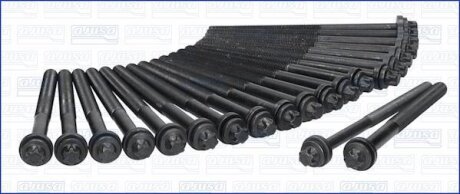 Фото 1 - комплект болтов ГБЦ Citroen Jumper I 2.5d AJUSA 81027000 Комплект болтов ГБЦ Citroen Jumper I 2.5d AJUSA 81027000 (фото 1)