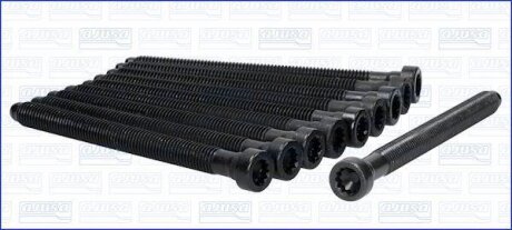 Болты гбц (к-т) audi AJUSA 81043900