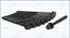 Компл. болтів ГБЦ HYUNDAI SANTA FE III, IV 2.0, 2.2d (10шт) AJUSA 81052900 (фото 2)