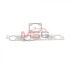 Комплект прокладок турбины FORD TRANSIT (FA_ _) 2.4 TDCi 03.2004-05.2006 JT10537