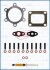 Комплект прокладок турбіни IVECO TurboTech 90-92; MERCEDES-BENZ TOURISMO (O 350) 95-; VOLVO FL 10 85-90 JTC11054