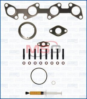 Комплект прокладок турбины Garrett/KKK AUDI A3 (8P1) 03-12, A3 Sportback (8PA) 04-08, TT (8J3) 08- AJUSA JTC11330