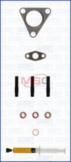 Комплект прокладок турбіни OPEL Astra H 04-14, Combo C 01-11, Corsa C 00-06, Meriva A 03-10 AJUSA JTC11457