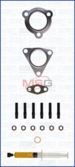 Комплект прокладок турбіни HYUNDAI Santa Fe SM 00-06, Trajet FO 00-08 AJUSA JTC11459