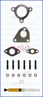 Комплект прокладок турбіни LANCIA YPSILON (843) 06-11; ALFA ROMEO MITO (955) 08-10 AJUSA JTC11481