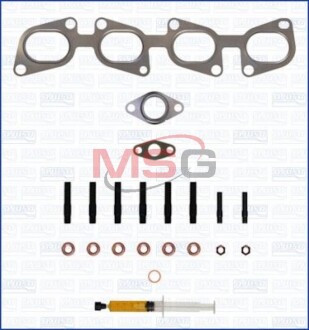 Комплект прокладок турбіни SAAB 9-3 II 04-15; ALFA ROMEO 159 (939) 05-11; OPEL ZAFIRA B (A05) 05-15 AJUSA JTC11489