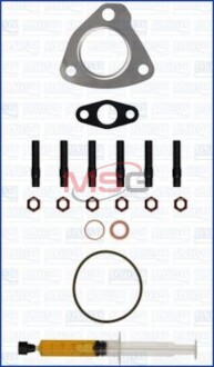 Комплект прокладок турбіни LANCIA THEMA (LX) 11-14; JEEP GRAND CHEROKEE IV (WK, WK2) 11- AJUSA JTC11778 (фото 1)