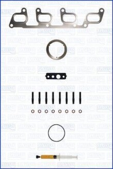 Комплект прокладок турбіни SEAT LEON II (1P) 10-12,ALTEA XL (5P5, 5P8) 10-; VW JETTA V (1K2) 09-10,TOURAN (1T3) 10-15 AJUSA JTC11819 (фото 1)