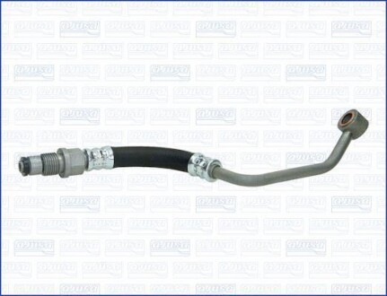 NISSAN Маслопровод компрессора QASHQAI 1.5 07-, TIIDA 1.5 07- AJUSA OP10436