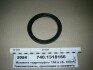 Сальник вала коленчатого КАМАЗ передн. 100х125х12 (фтор) (пр-во Украина) 740-1318166
