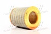 Фильтр воздушный Богдан EURO-1, ISUZU ALPHA FILTER AF 0167ре (фото 1)