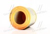 Фильтр воздушный Богдан EURO-1, ISUZU ALPHA FILTER AF 0167ре (фото 2)