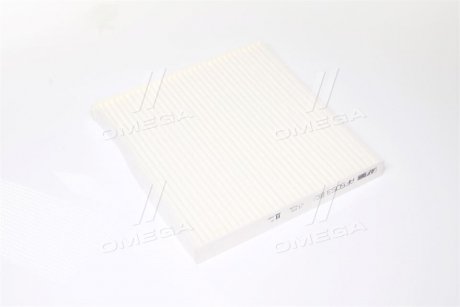 Фільтр салону FIAT DUCATO 06-, CITROEN JUMPER 06-, PEUGEOT BOXER 06- ALPHA FILTER AF5053 (фото 1)
