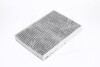 Фільтр салону NISSAN QASHQAI II 14-, RENAULT MEGANE IV 15- вугільний ALPHA FILTER AF5083a (фото 4)