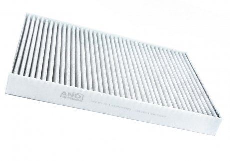 Фото 1 - фільтр салона (вугільний) AND 3C819058 Фільтр салона (вугільний) AND 3C819058 (фото 1)