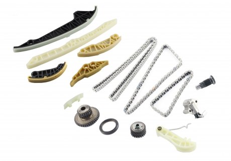 Фото комплект пасу ГРМ з зірочками (якість OE) AND 51198003 Комплект пасу ГРМ з зірочками (якість OE) AND 51198003