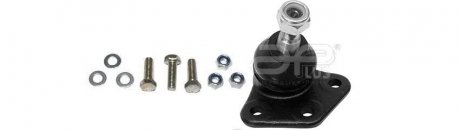 Опора кульова Fiat Doblo 05-10 L=R (зміщена) APLUS 11161AP (фото 1)