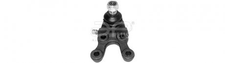 Опора кульова нижня MITSUBISHI L200 1998/01 2009/12 APLUS 12848AP