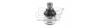 Опора кульова NISSAN INTERSTAR 2005/01 - (22mm)