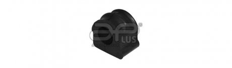 Втулка стабілізатора перед Audi A3/TT/Skoda Octavia/Bora/VW Golf (D=19mm) APLUS 16578AP (фото 1)