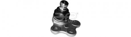 Опора кульова RENAULT KANGOO (KW0/1_) 2008/02 - APLUS 19027AP (фото 1)