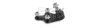 Опора кульова Citroen C4, C5/Peugeot 3008, 5008 (16-20) (25981AP) APPLUS 25981AP