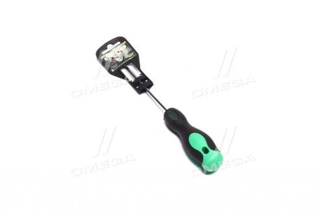 Отвертка крестовая 5х125мм с магнитным наконечником CR-V <> ARMER ARM-PH1-5125