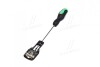 Отвертка крестовая 5х150мм с магнитным наконечником CR-V &lt;&gt; ARMER ARM-PH1-5150 (фото 4)